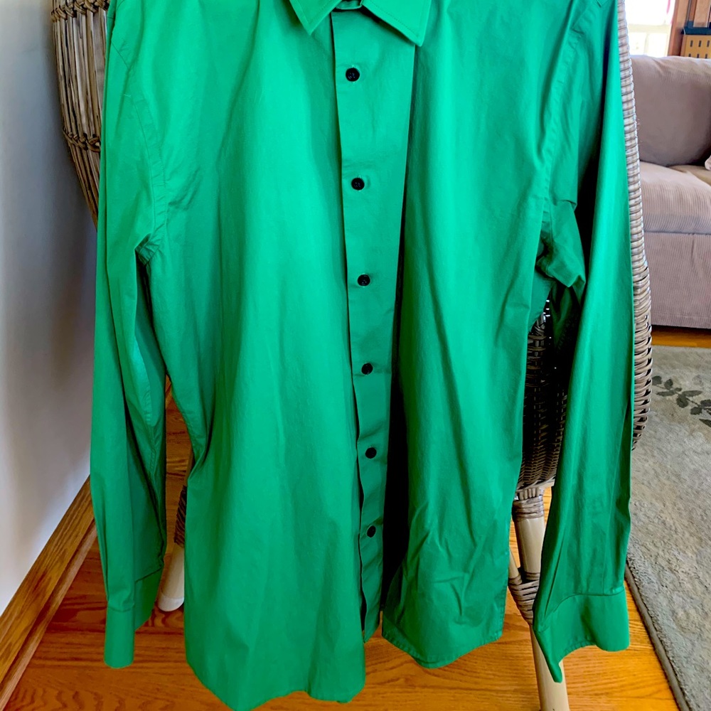 Men’s Express Button down dress shirt
